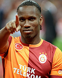 Didier Drogba